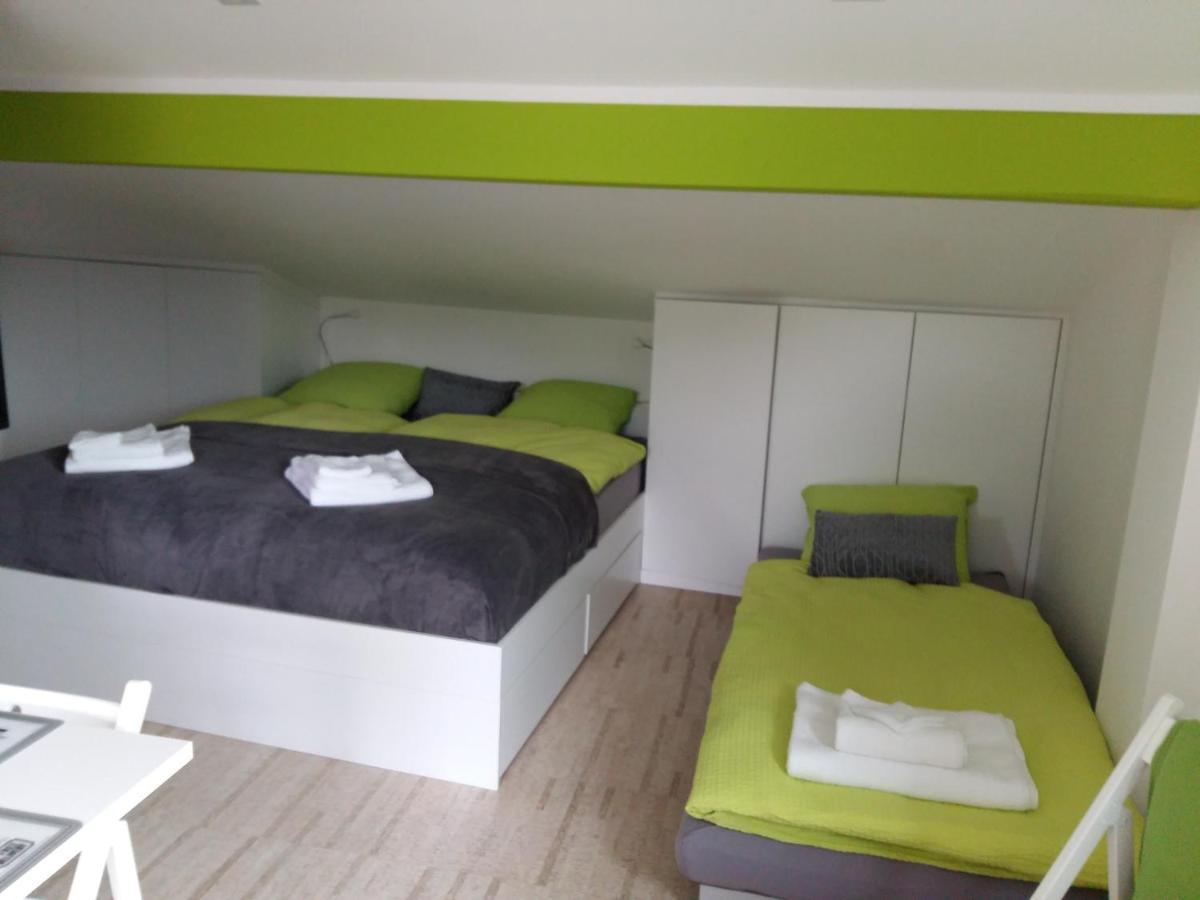 Bed and Breakfast Le Manoir De Champlan Grimisuat Exterior foto